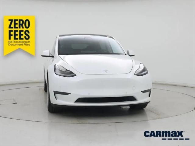2021 Tesla Model Y Long Range Dual Motor All-Wheel Drive for sale in Columbus, OH