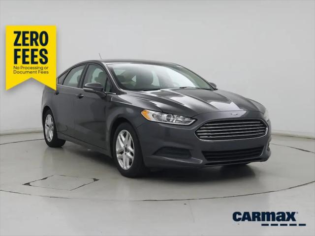 2016 Ford Fusion SE for sale near Columbus, OH