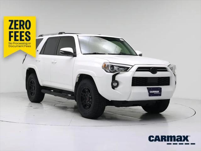 2022 Toyota 4Runner SR5 Premium for sale in Fort Worth, TX