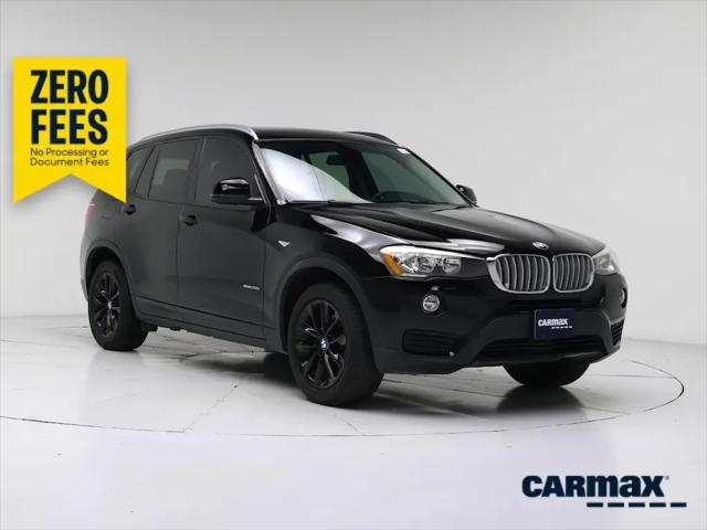 2017 BMW X3 sDrive28i for sale in Fort Worth, TX