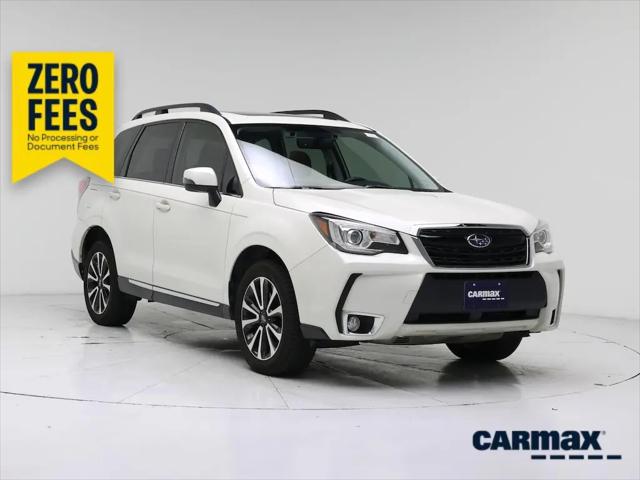 2018 Subaru Forester 2.0XT Touring for sale in Fort Worth, TX
