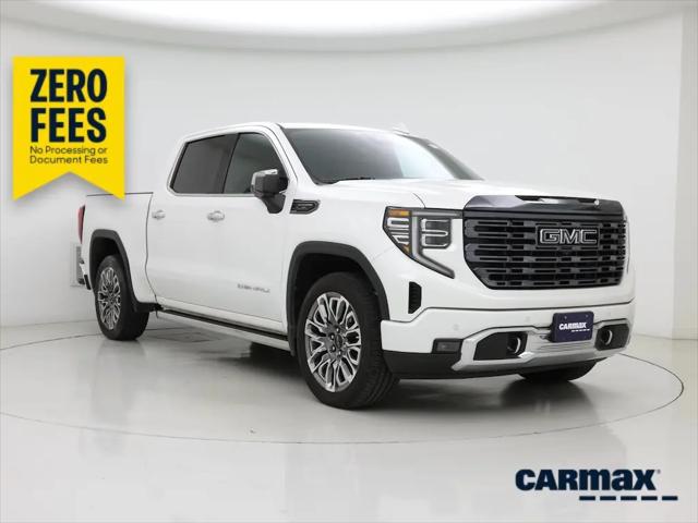 2023 GMC Sierra 1500 4WD Crew Cab Short Box Denali Ultimate for sale in Fort Worth, TX