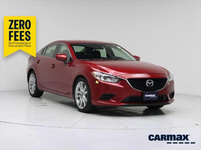2014 Mazda Mazda6 i Touring for sale in Fort Worth, TX