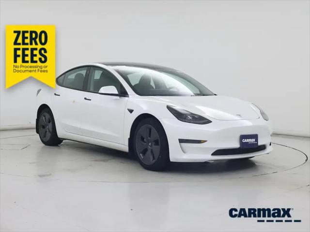 2023 Tesla Model 3 Rear-Wheel Drive for sale in Houston, TX