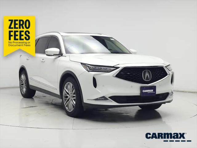 2022 Acura MDX Advance Package for sale in Houston, TX