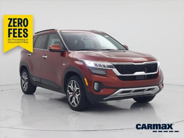 2023 Kia Seltos SX Turbo for sale in Hickory, NC