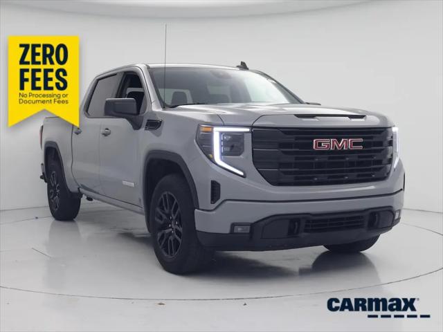 2024 GMC Sierra 1500 4WD Crew Cab Short Box Elevation with 3VL for sale in Hickory, NC