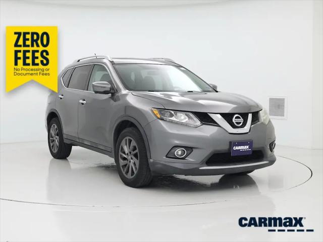 2016 Nissan Rogue SL for sale in Charlottesville, VA