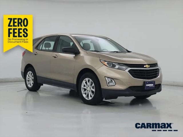 2018 Chevrolet Equinox LS for sale in Sterling, VA