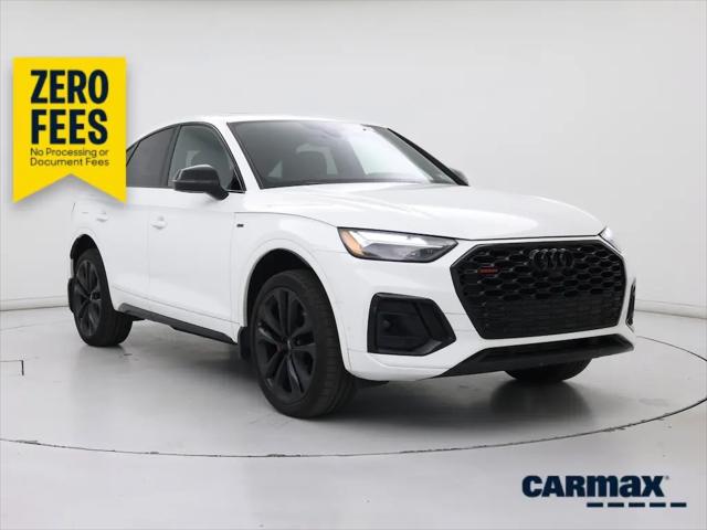2022 Audi Q5 Sportback Premium Plus 45 TFSI S line quattro S tronic for sale in Sterling, VA