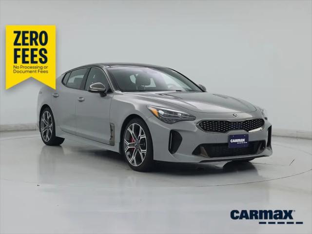 2021 Kia Stinger GT2 for sale in Sterling, VA