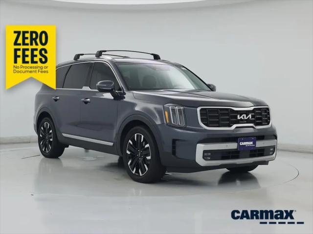 2024 Kia Telluride SX Prestige for sale in Sterling, VA