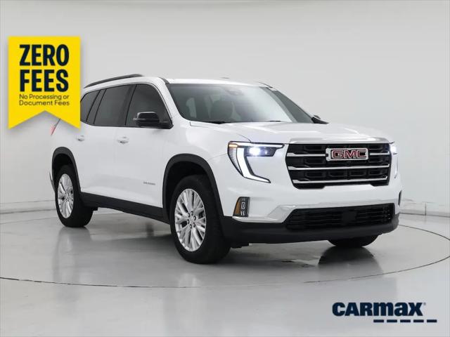 2025 GMC Acadia FWD Elevation for sale in Greensboro, NC