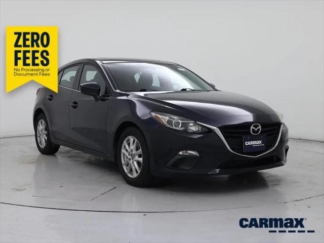 2014 Mazda Mazda3 i Grand Touring for sale in Austin, TX