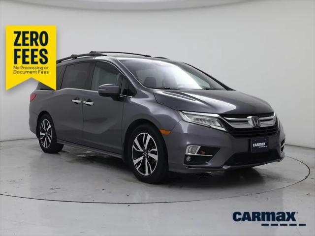 2018 Honda Odyssey Elite for sale in Austin, TX