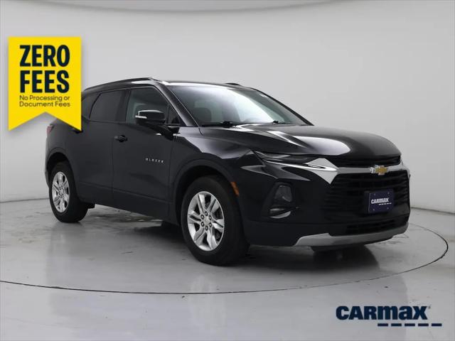 2020 Chevrolet Blazer FWD 2LT for sale in Austin, TX