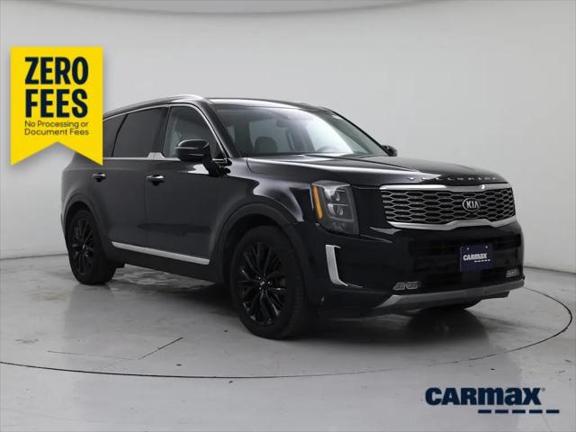 2021 Kia Telluride SX for sale in Austin, TX