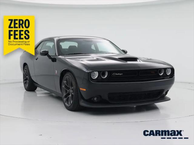 2022 Dodge Challenger R/T Scat Pack for sale in Raleigh, NC