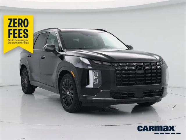 2024 Hyundai Palisade Calligraphy Night Edition for sale in Raleigh, NC