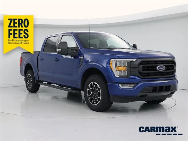 2022 Ford F-150 XLT for sale in Raleigh, NC