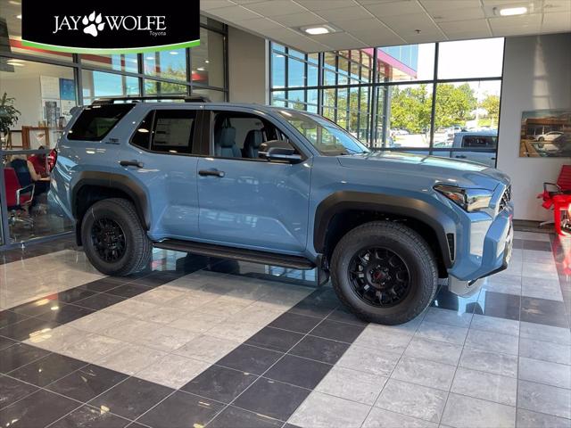 2026 Toyota 4Runner TRD Off Road Premium for sale in Kansas City, MO