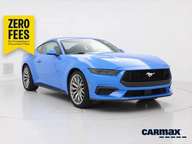 2025 Ford Mustang EcoBoost Premium Fastback for sale in Gaithersburg, MD