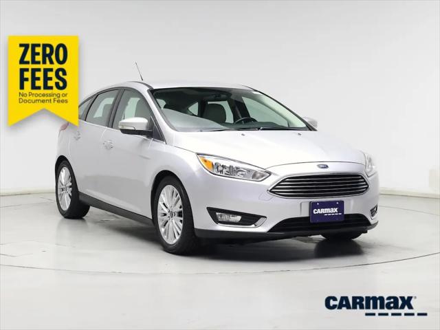 2015 Ford Focus Titanium for sale in Schaumburg, IL