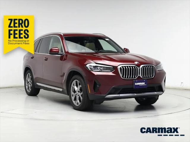 2022 BMW X3 xDrive30i for sale in Schaumburg, IL