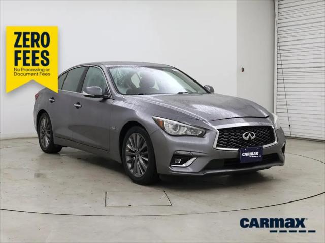 2019 INFINITI Q50 3.0t LUXE for sale in East Haven, CT