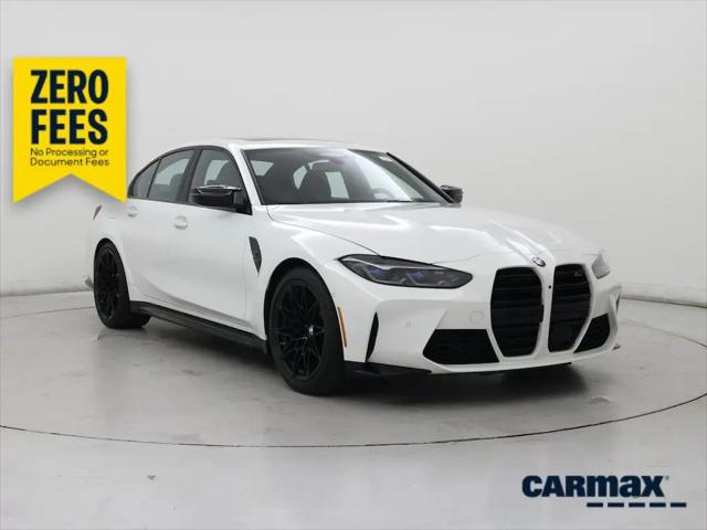 2023 BMW M3 Competition xDrive for sale in Woodbridge, VA