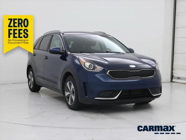 2017 Kia Niro LX for sale in Modesto, CA