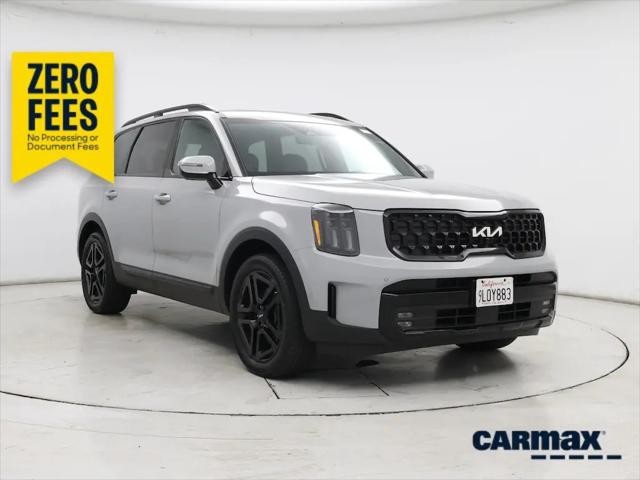 2024 Kia Telluride SX Prestige X-Line for sale in Modesto, CA