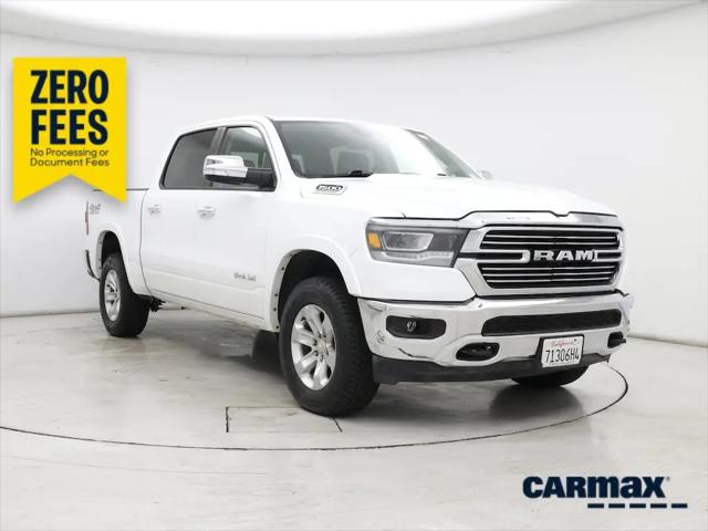 2022 Ram 1500 Laramie Crew Cab 4x4 5'7" Box for sale in Modesto, CA