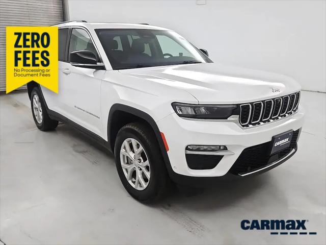 2023 Jeep Grand Cherokee Limited 4x4 for sale in Tinley Park, IL