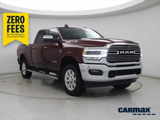 2022 Ram 2500 Laramie Crew Cab 4x4 6'4" Box for sale in Mechanicsburg, PA