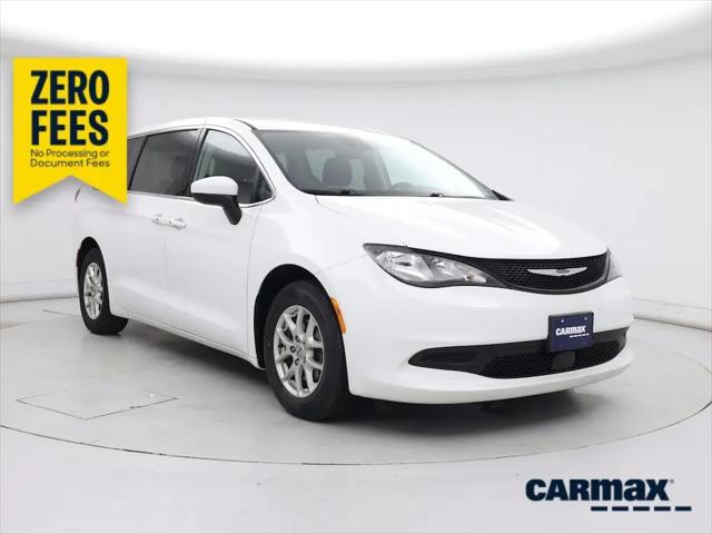 2022 Chrysler Voyager LX for sale in Glen Allen, VA