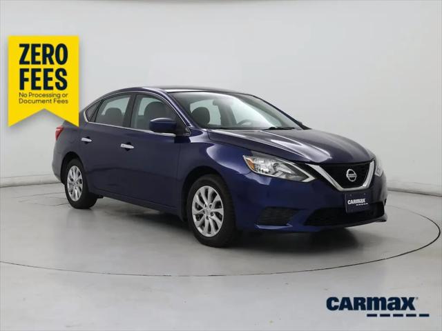 2019 Nissan Sentra SV for sale in Glen Allen, VA