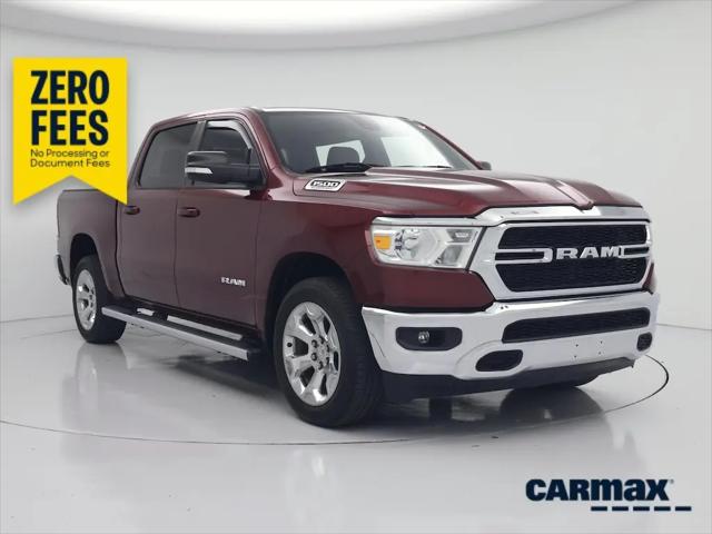 2021 Ram 1500 Big Horn Crew Cab 4x2 5'7" Box for sale in Glen Allen, VA
