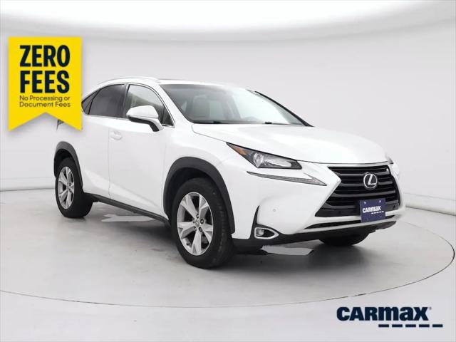2017 Lexus NX 200t Unknown for sale in Glen Allen, VA