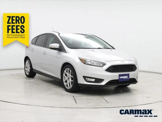 2015 Ford Focus SE for sale in Roseville, CA