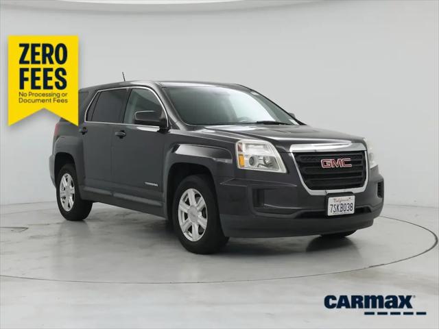 2016 GMC Terrain SLE-1 for sale in Roseville, CA