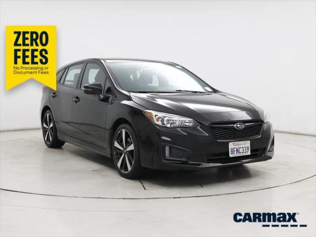 2019 Subaru Impreza 2.0i Sport for sale in Roseville, CA