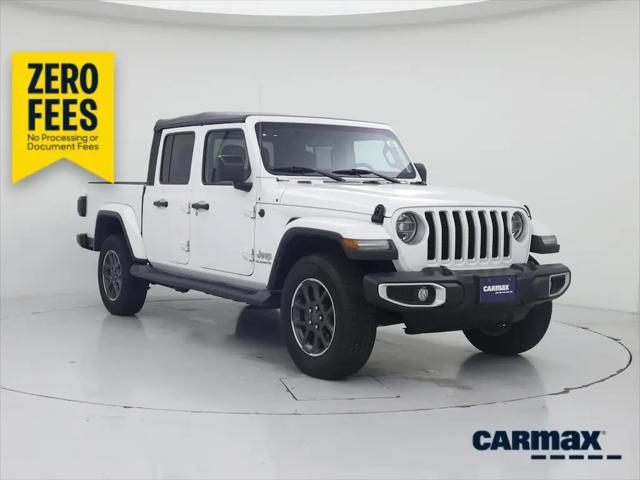 2022 Jeep Gladiator Overland for sale in Houston, TX