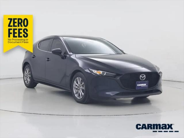 2021 Mazda Mazda3 2.5 S for sale in Houston, TX