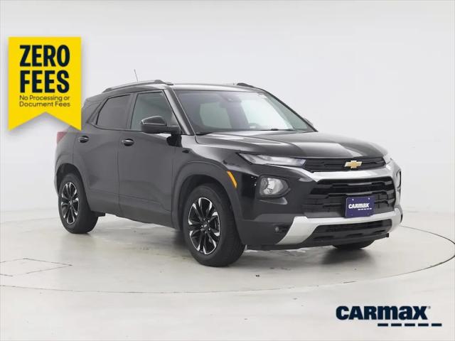2023 Chevrolet TrailBlazer FWD LT for sale in Houston, TX