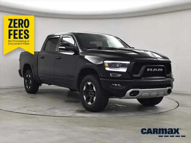 2021 Ram 1500 Rebel Crew Cab 4x4 5'7" Box for sale in Norcross, GA
