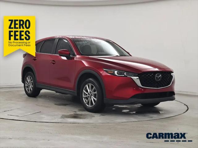 2022 Mazda CX-5 2.5 S Preferred for sale in Norcross, GA
