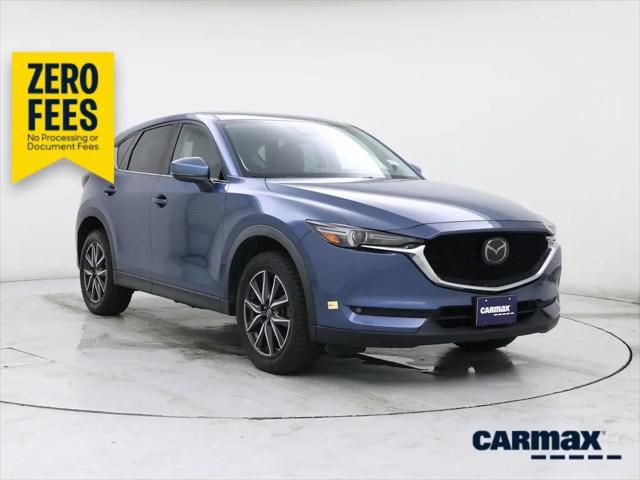2018 Mazda CX-5 Grand Touring for sale in Milwaukie, OR