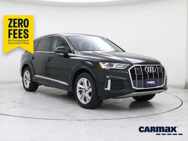 2023 Audi Q7 Premium 45 TFSI quattro Tiptronic for sale in Milwaukie, OR