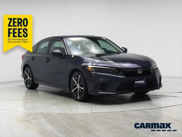 2022 Honda Civic Touring for sale in Laurel, MD